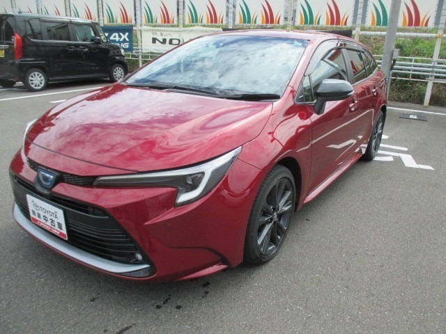 カローラツーリング 1.8 ハイブリッド W×B E-Four 4WD