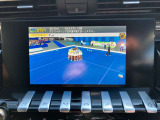 テレビの視聴も可能です。