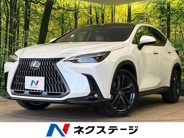 レクサス NX 