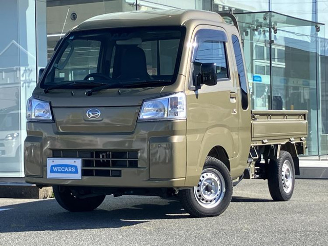 ハイゼットトラック ジャンボ スタンダード 4WD 