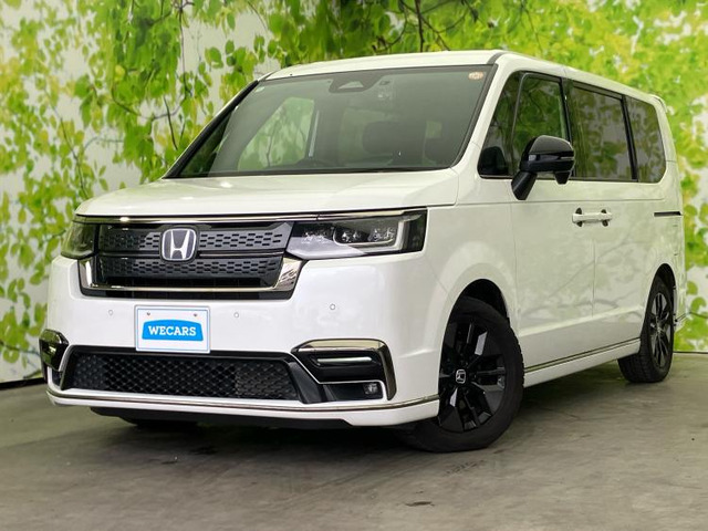 ステップワゴン 2.0 e:HEV スパーダ 