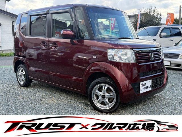 N-BOXカスタム G Lパッケージ 4WD 