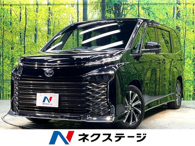 ヴォクシー 1.8 ハイブリッド S-Z 