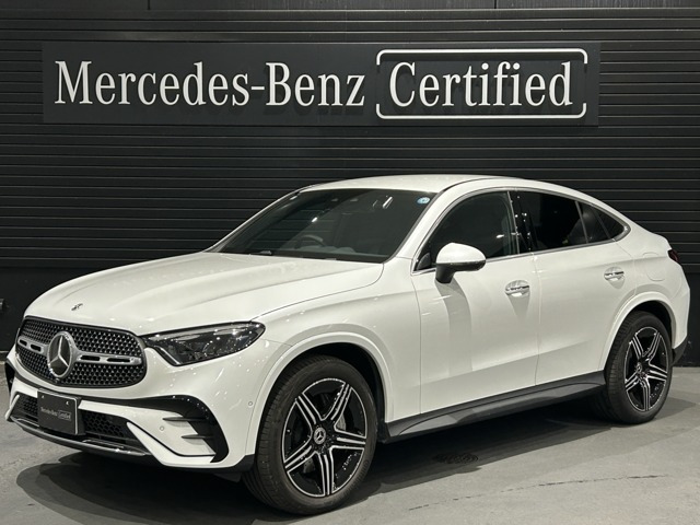 GLCクーペ 350e 4マチック スポーツ エディションスター 4WD 