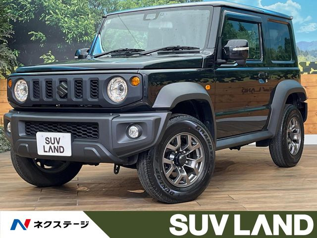 ジムニーシエラ 1.5 JC 4WD