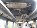 下廻りはきれいな状態です。まだまだ安心してお乗りいただけます。