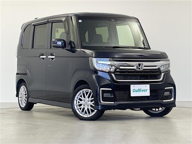 N-BOXカスタム L ターボ 修復歴無し