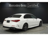 Cクラス C220d スポーツ (ISG)