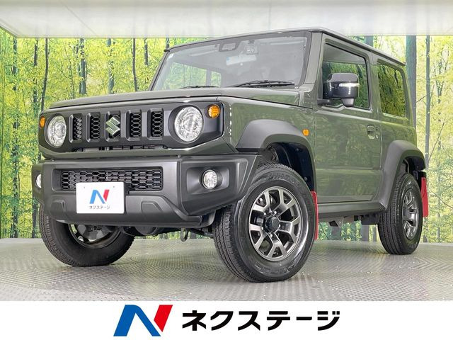 スズキ ジムニーシエラ 