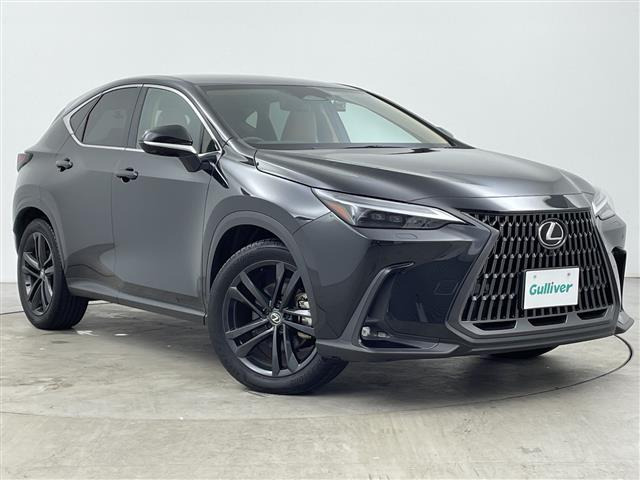 NX 350h バージョンL 本革シート 修復歴無し