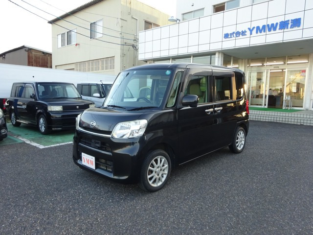 ダイハツ タント 