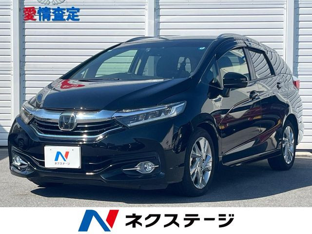 ホンダ シャトル 