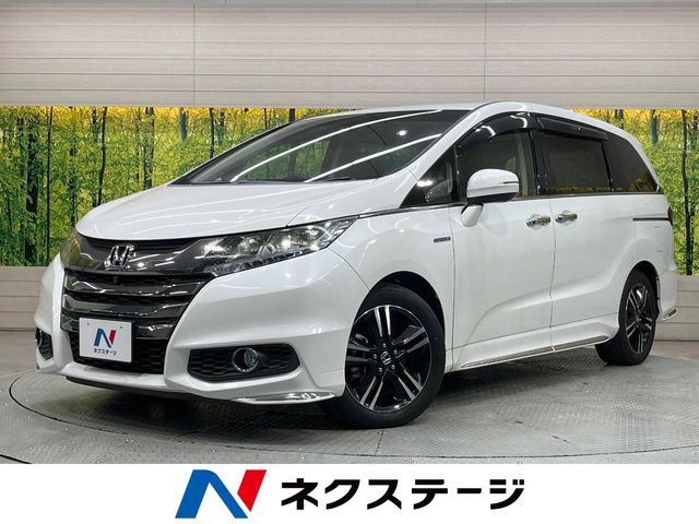 オデッセイ 2.0 ハイブリッド アブソルート ホンダセンシング アドバンスドパッケージ