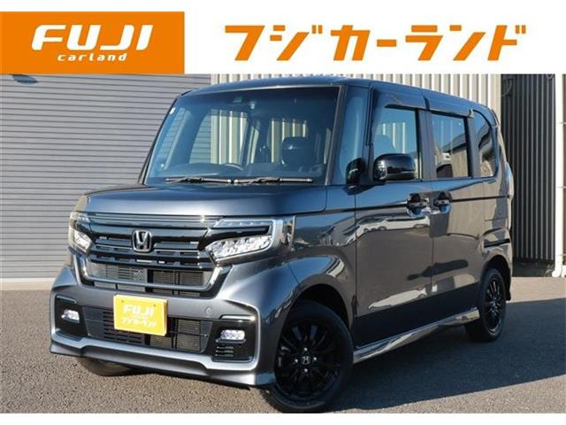 N-BOXカスタム L スタイルプラス ブラック 4WD