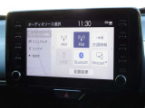 ブルートゥースを搭載しています、スマホと連動させると音楽等を楽しむことができます。