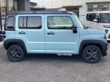 ハスラー タフワイルド ターボ 4WD 