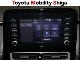 インパネ中央部にオ-ディオ機能とスマホ連携機能を搭載したディスプレイオ-ディオを装備しています。(TV・CD・DVDデッキは装備しておりませんのでご注意ください)