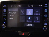 ブルートゥースを搭載しています、スマホと連動させると音楽等を楽しむことができます。