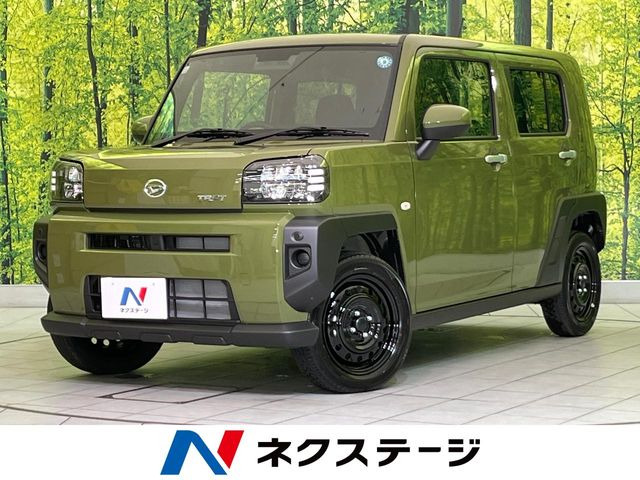 タフト X 