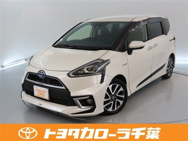 シエンタ ハイブリッド 1.5 G クエロ 