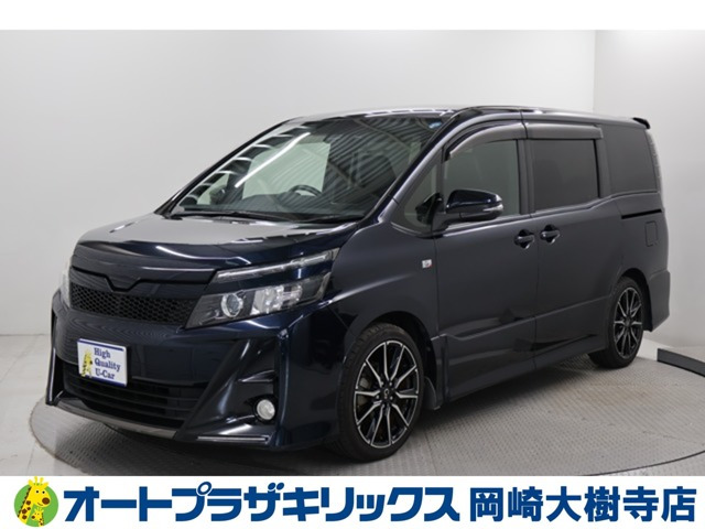 ヴォクシー 2.0 ZS G’s