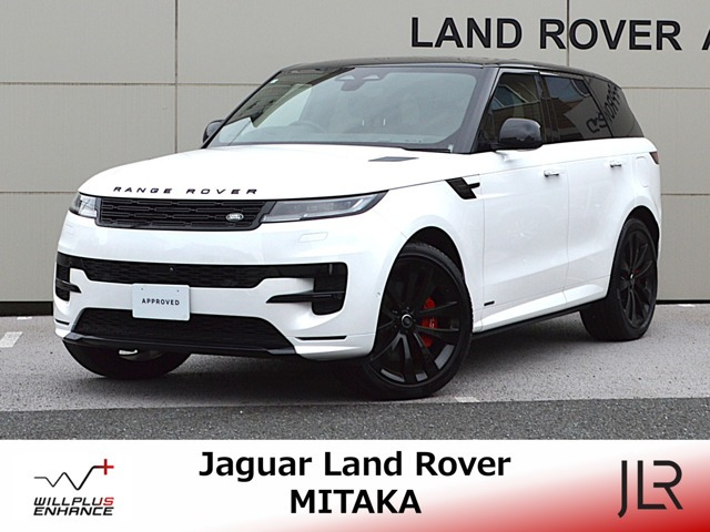 レンジローバースポーツ オートバイオグラフィ 3.0L P550e 4WD 