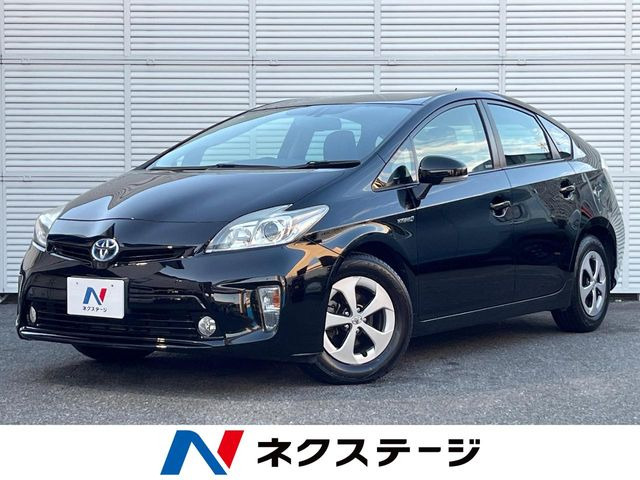 トヨタ プリウス 
