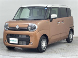 ワゴンRスマイル ハイブリッド(HYBRID) X 4WD 4WD 修復歴無し