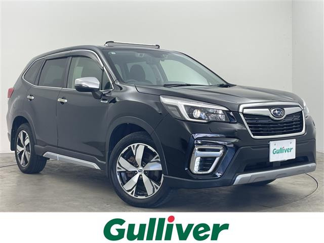 フォレスター 2.0 アドバンス 4WD ハイブリッド アドバンス 4WD サンルーフ
