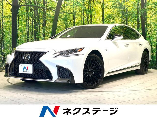 LS 500h Fスポーツ