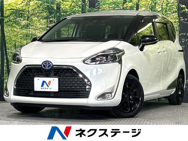 シエンタ ハイブリッド 1.5 G セーフティエディションII
