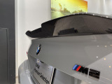 BMW M Performance リヤ・スポイラー・カーボン