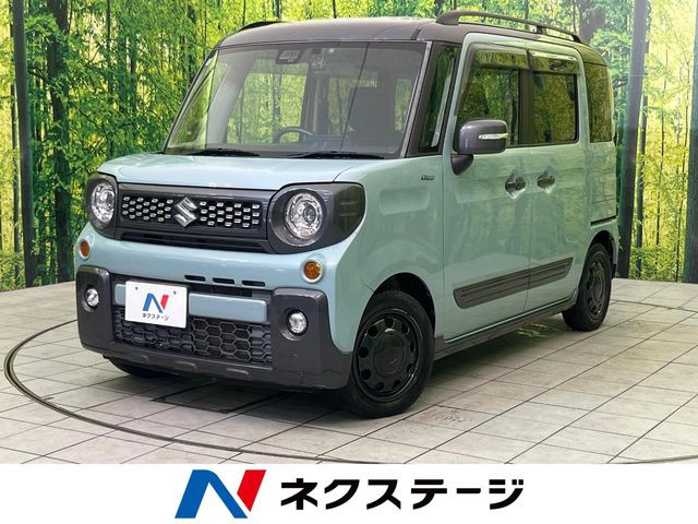 スペーシアギア ハイブリッド(HYBRID) XZ