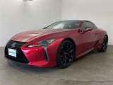 LC 500h Lパッケージ 本革シート サンルーフ