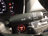 便利なオートライト付です。