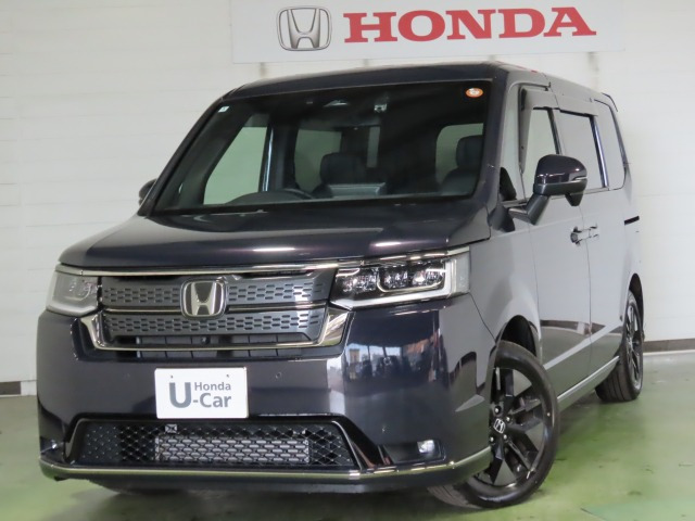 ステップワゴン 1.5 スパーダ 4WD 