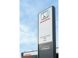 2024年6月グランドオープン致しました。ホンダディーラーコンセプト2.0の新しい店舗デザインです。