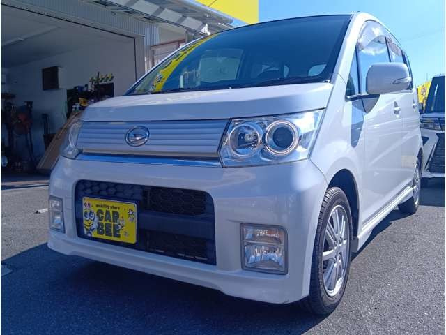 ムーヴカスタム X 