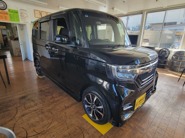 ホンダ N-BOX 