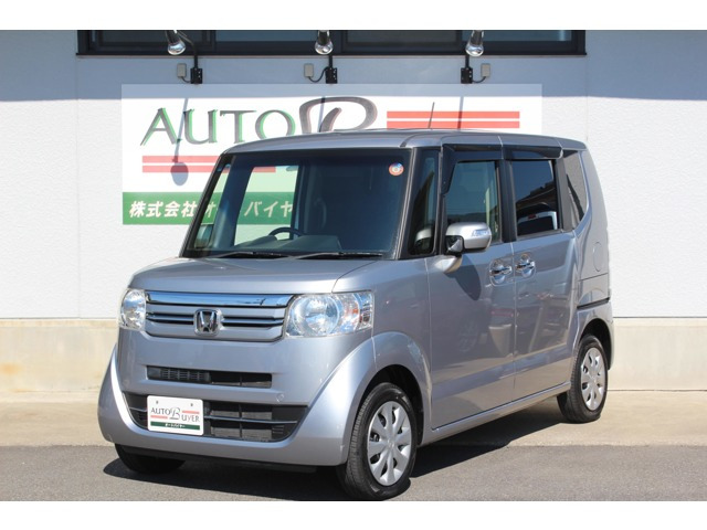 N-BOX G ターボ Lパッケージ 4WD