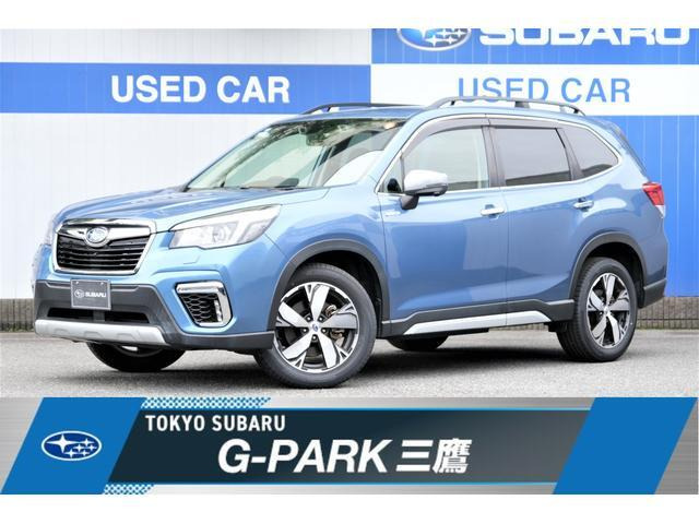 フォレスター 2.0 アドバンス 4WD 