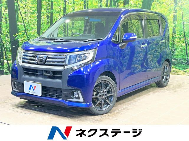 ムーヴカスタム X ハイパー SA 