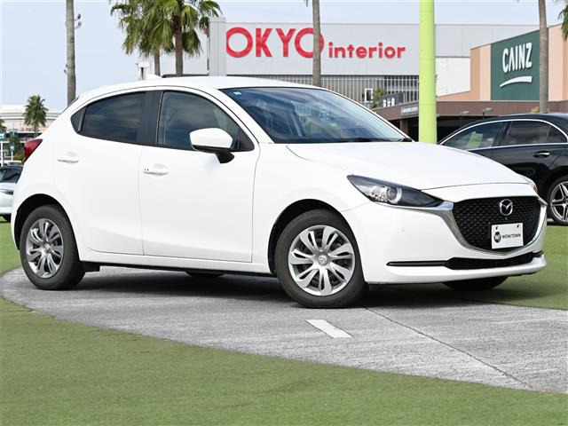 MAZDA2 1.5 15S スマートエディション 修復歴無し