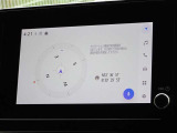 ディスプレイオーディオを装備しています。スマホと連動させると音楽やアプリを楽しむことができます。