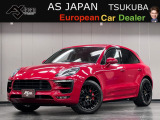 ポルシェ マカン GTS PDK 4WD