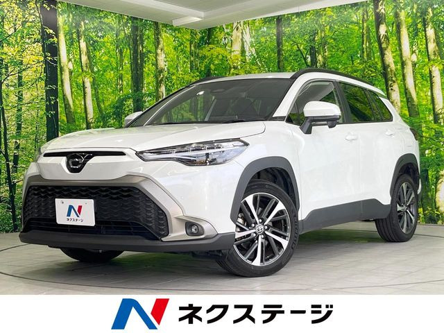 カローラクロス 1.8 ハイブリッド Z