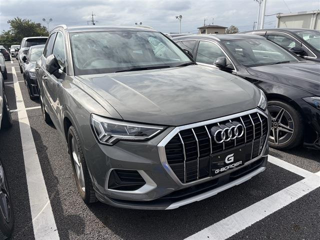 Q3 35 TFSI アドバンスド 禁煙車 バーチャルコックピット 純正ナビ