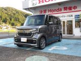N-BOXカスタム L 