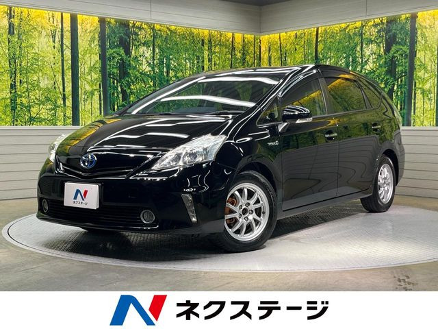 プリウスα 1.8 S チューンブラック