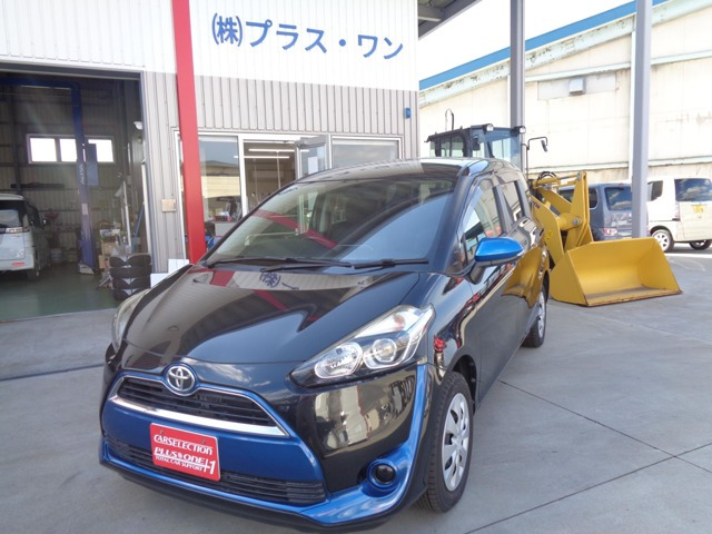 トヨタ シエンタ 